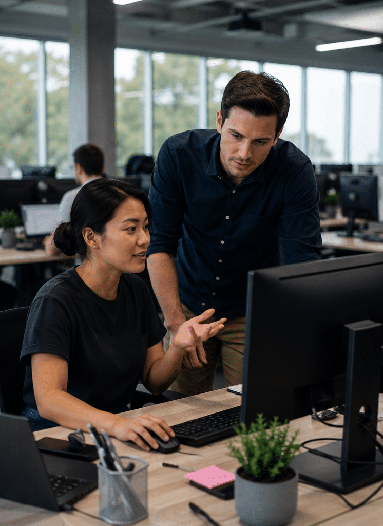 Business automation solutions