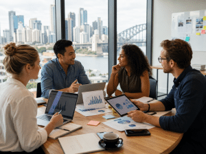 Digital marketing Australia
