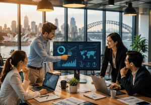 Digital marketing services