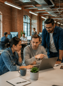Digital transformation Australia