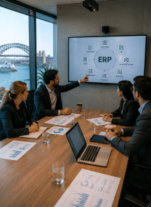 ERP implementation services