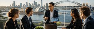 Improve business visibility