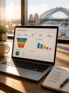 Lead funnel strategy