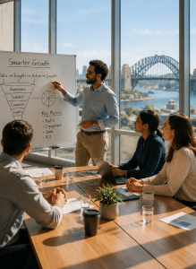 Marketing analytics services