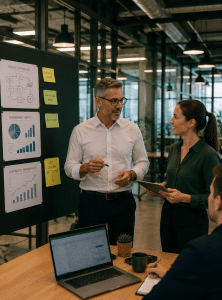 Operational efficiency consulting