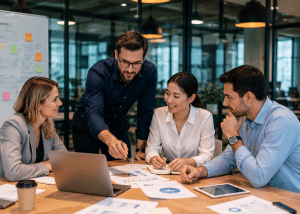 Streamline business operations