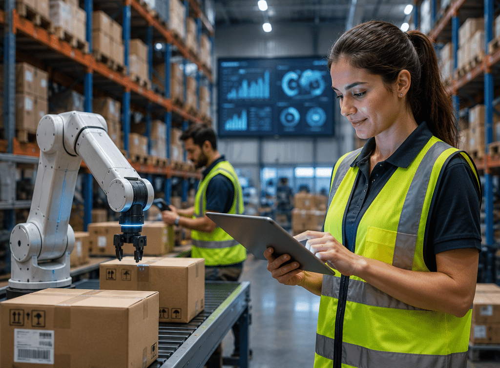 Streamline business operations
