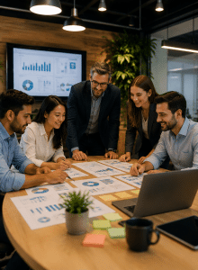 Process improvement consulting